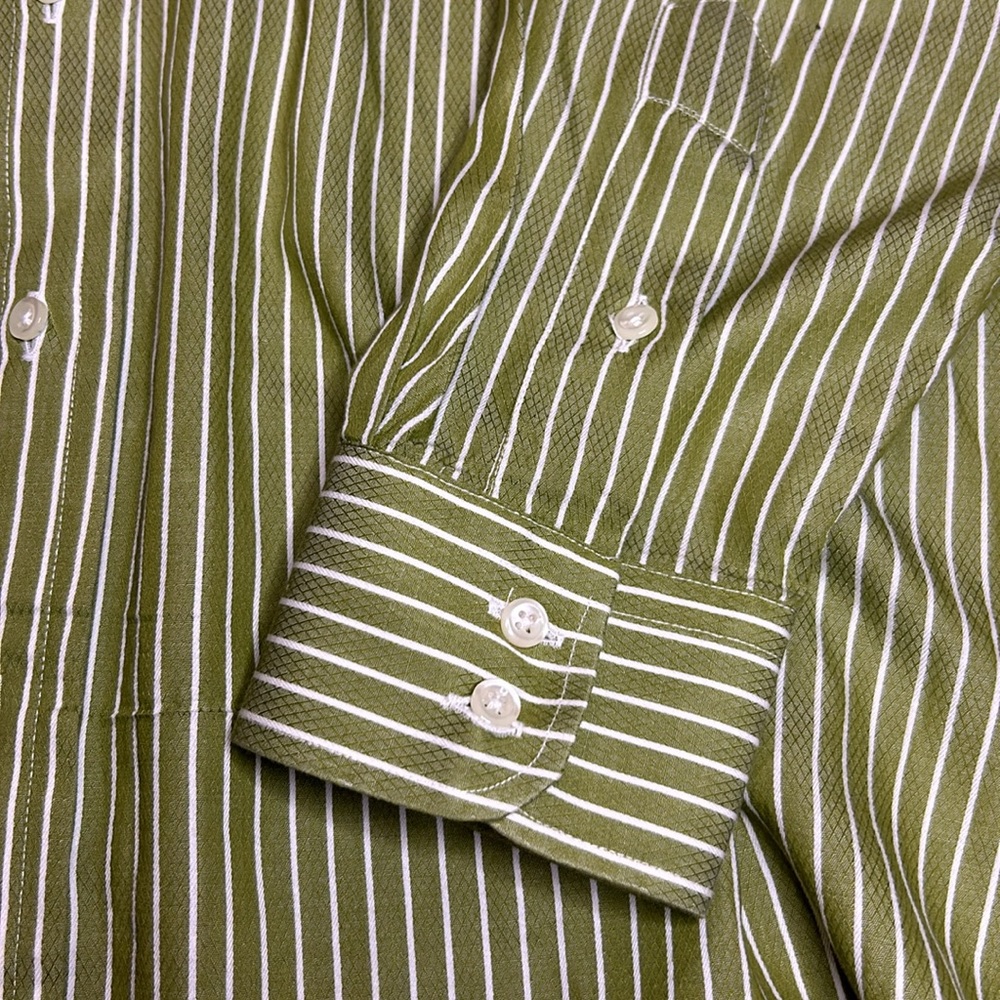 Burberry Button Down - image 2